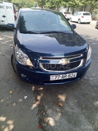 Chevrolet Cobalt 2023, 127,000 km - 1.5 l - Bakı