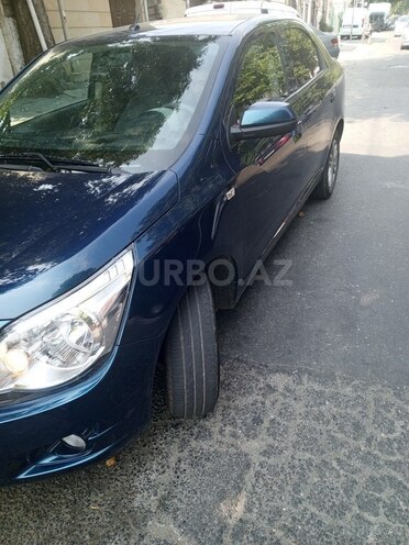 Chevrolet Cobalt 2023, 127,000 km - 1.5 l - Bakı
