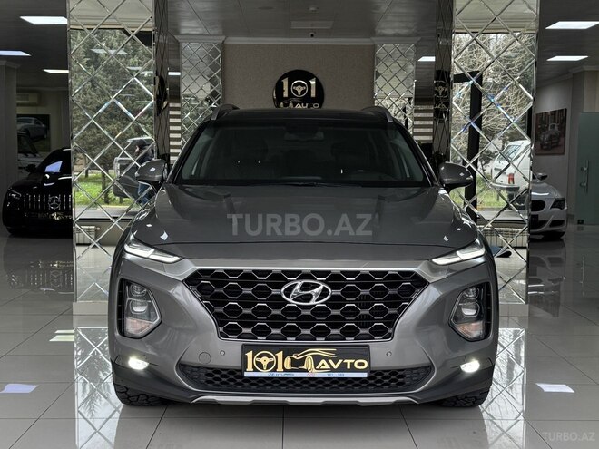 Hyundai Santa Fe-1