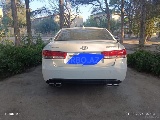 Hyundai Sonata 2009, 124,890 km - 3.3 l - Cəlilabad