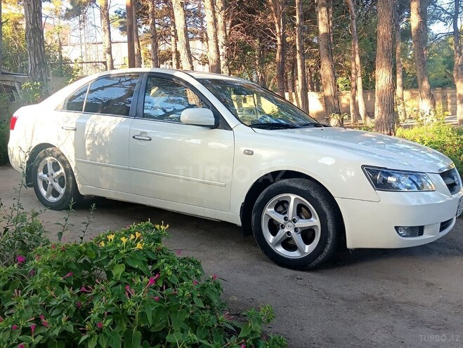 Hyundai Sonata 2009, 124,890 km - 3.3 l - Cəlilabad