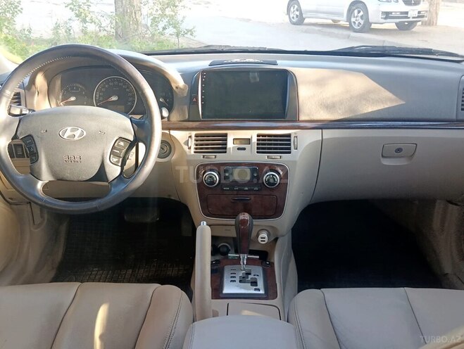 Hyundai Sonata 2009, 124,890 km - 3.3 l - Cəlilabad