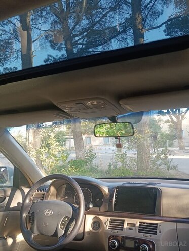 Hyundai Sonata 2009, 124,890 km - 3.3 l - Cəlilabad