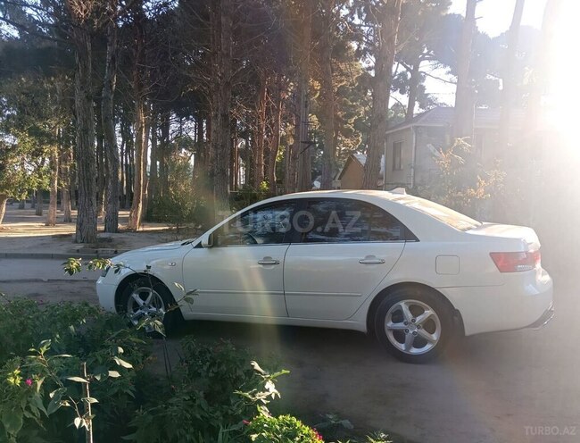 Hyundai Sonata 2009, 124,890 km - 3.3 l - Cəlilabad