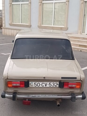LADA (VAZ) 2106 1990, 95,000 km - 1.6 l - Bakı