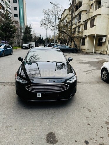Ford Fusion (North America) 2018, 96,000 km - 1.5 l - Bakı
