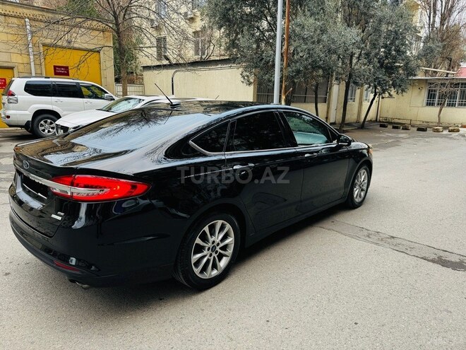 Ford Fusion (North America) 2018, 96,000 km - 1.5 l - Bakı