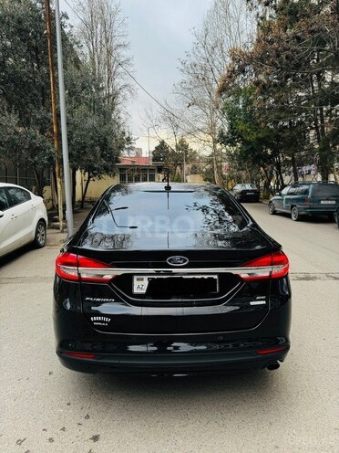 Ford Fusion (North America) 2018, 96,000 km - 1.5 l - Bakı