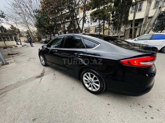 Ford Fusion (North America) 2018, 96,000 km - 1.5 l - Bakı