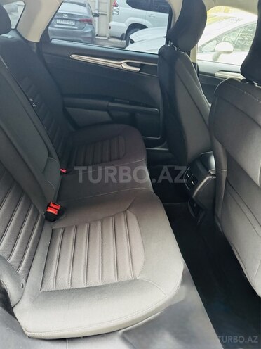 Ford Fusion (North America) 2018, 96,000 km - 1.5 l - Bakı