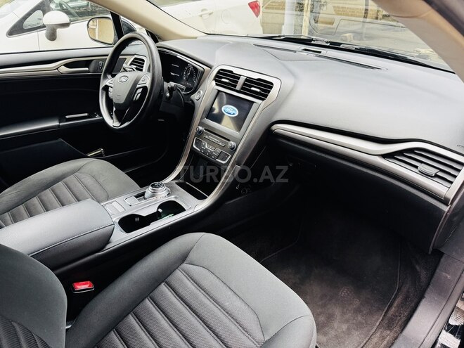 Ford Fusion (North America) 2018, 96,000 km - 1.5 l - Bakı