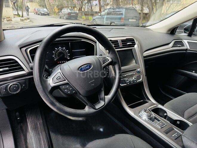 Ford Fusion (North America) 2018, 96,000 km - 1.5 l - Bakı