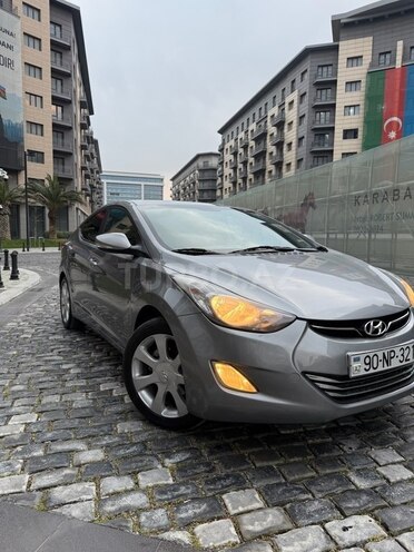 Hyundai Elantra 2012, 213,000 km - 1.8 л - Bakı