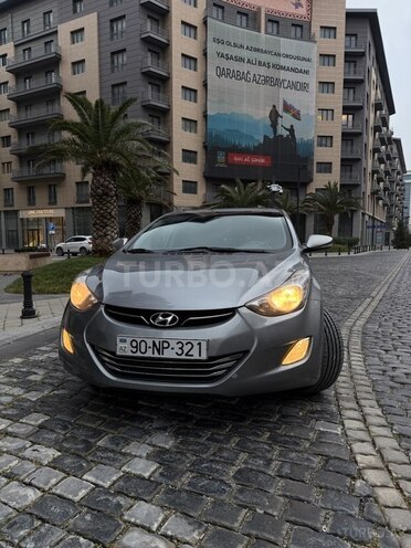 Hyundai Elantra 2012, 213,000 km - 1.8 л - Bakı