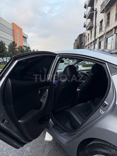 Hyundai Elantra 2012, 213,000 km - 1.8 л - Bakı