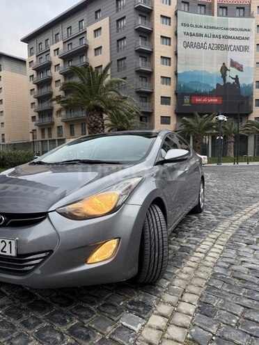 Hyundai Elantra 2012, 213,000 km - 1.8 л - Bakı