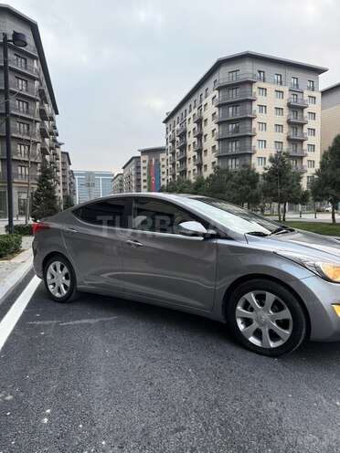Hyundai Elantra 2012, 213,000 km - 1.8 л - Bakı