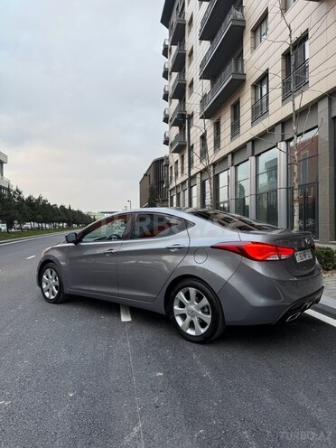 Hyundai Elantra 2012, 213,000 km - 1.8 л - Bakı