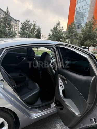 Hyundai Elantra 2012, 213,000 km - 1.8 л - Bakı