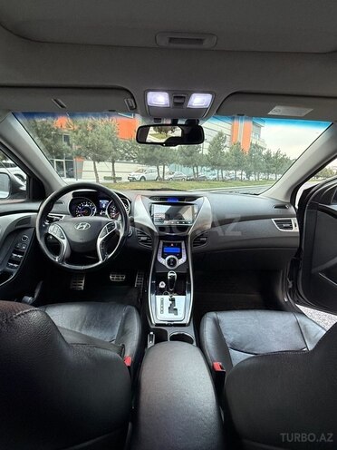 Hyundai Elantra 2012, 213,000 km - 1.8 л - Bakı