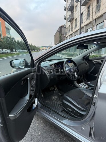 Hyundai Elantra 2012, 213,000 km - 1.8 л - Bakı