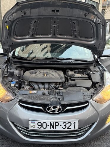 Hyundai Elantra 2012, 213,000 km - 1.8 л - Bakı