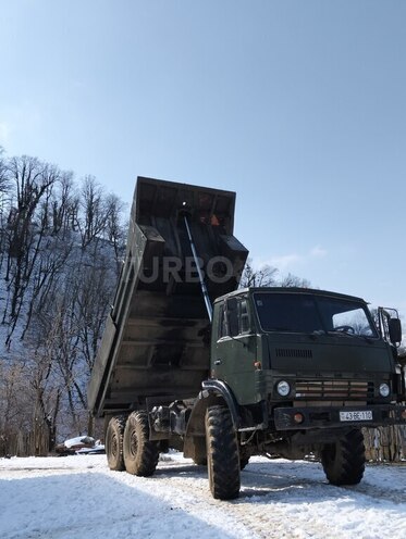 KamAz 43101 1991, 288,890 km - 11.0 l - Lerik
