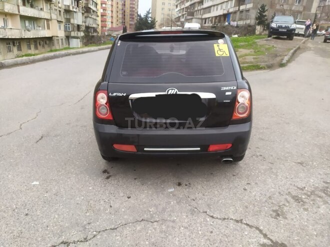 Lifan 320 2014, 253,330 km - 1.3 l - Bakı