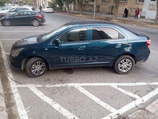 Chevrolet Cobalt 2023, 125,000 km - 1.5 l - Bakı