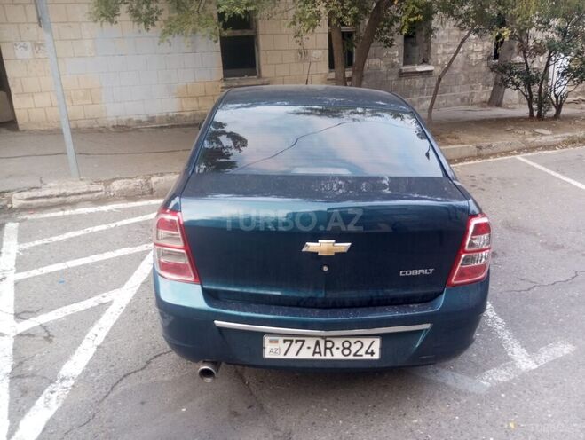 Chevrolet Cobalt 2023, 125,000 km - 1.5 l - Bakı