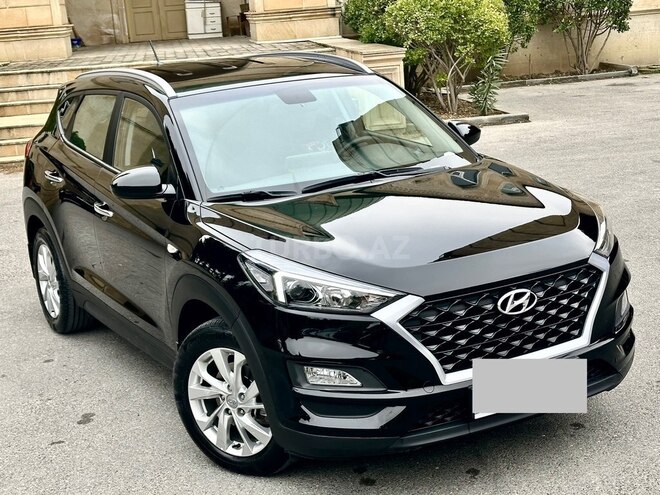 Hyundai Tucson 2020, 65,000 km - 2.0 l - Bakı