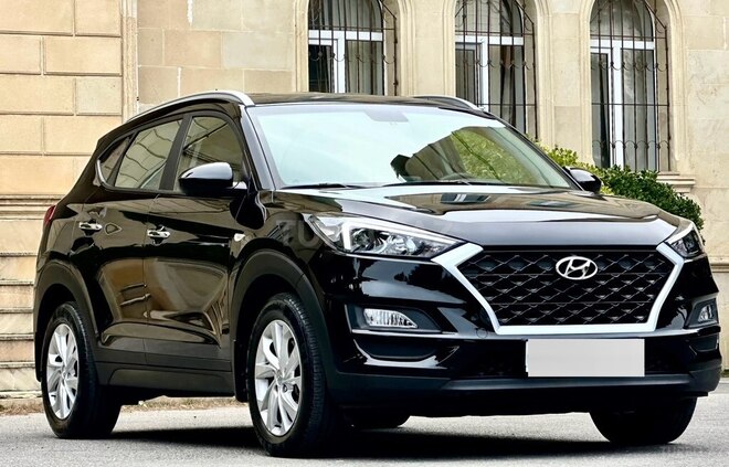 Hyundai Tucson 2020, 65,000 km - 2.0 l - Bakı