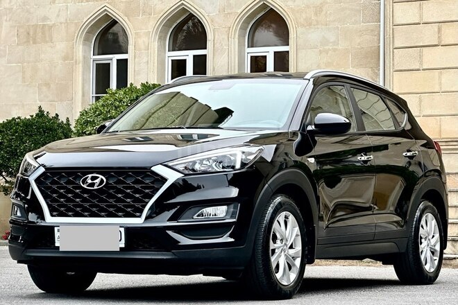 Hyundai Tucson 2020, 65,000 km - 2.0 l - Bakı