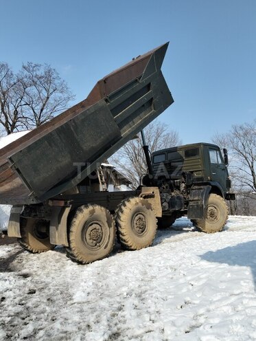KamAz 43101 1991, 288,890 km - 11.0 l - Lerik