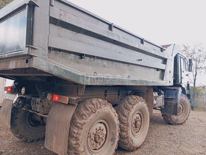 KamAz 43101 1991, 288,890 km - 11.0 l - Lerik