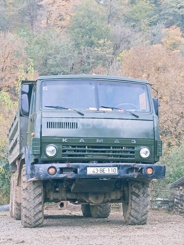KamAz 43101 1991, 288,890 km - 11.0 l - Lerik