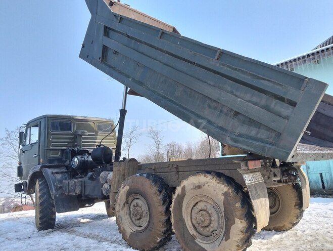 KamAz 43101 1991, 288,890 km - 11.0 l - Lerik