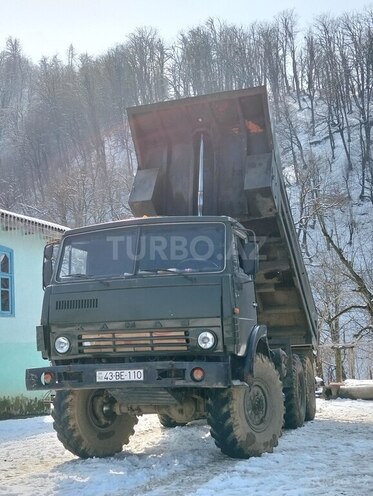 KamAz 43101 1991, 288,890 km - 11.0 l - Lerik