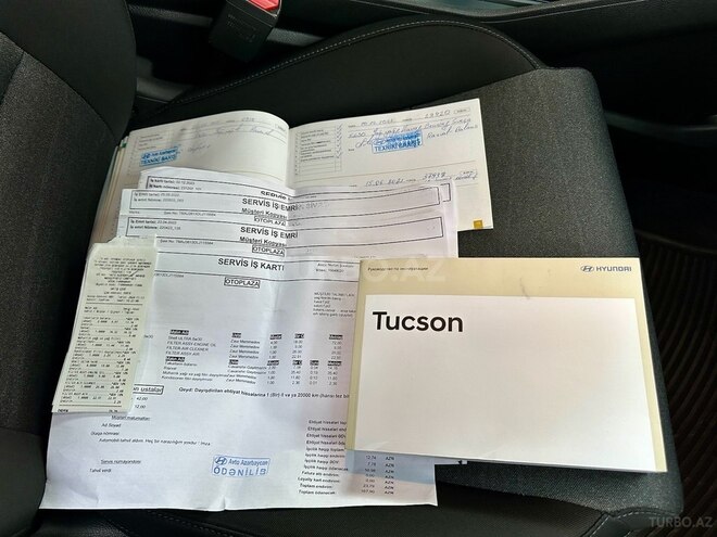 Hyundai Tucson 2020, 65,000 km - 2.0 l - Bakı
