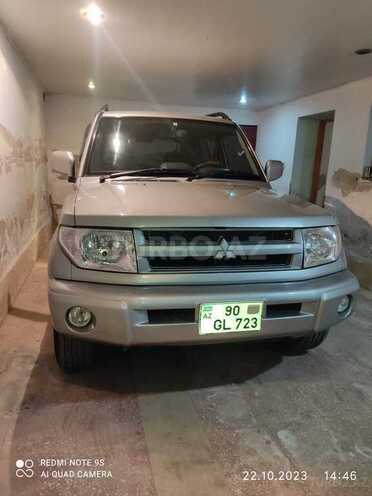 Mitsubishi Pajero io 2000, 471,200 km - 1.8 л - Bakı