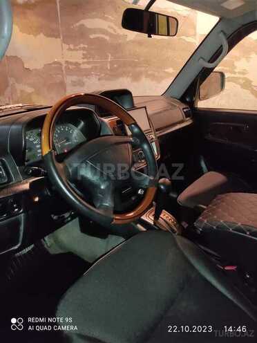 Mitsubishi Pajero io 2000, 471,200 km - 1.8 л - Bakı