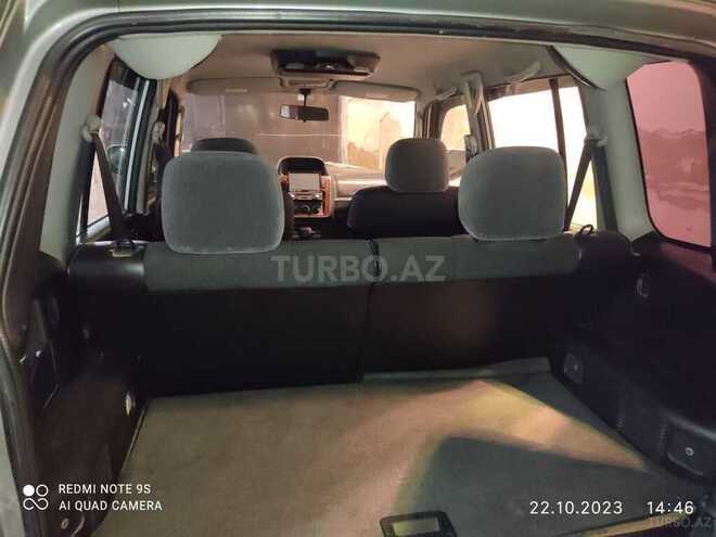 Mitsubishi Pajero io 2000, 471,200 km - 1.8 л - Bakı