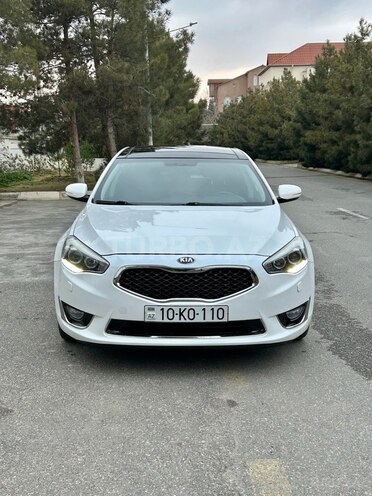 Kia Cadenza 2014, 160,000 km - 3.5 l - Bakı