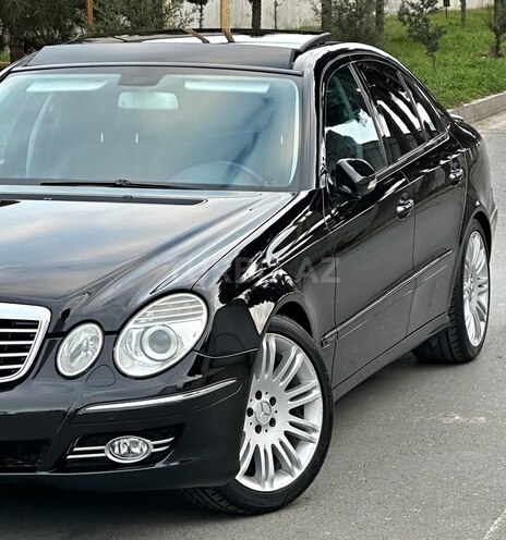 Mercedes E 230 2007, 295,000 km - 2.5 l - Bakı