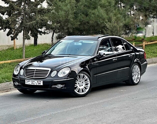 Mercedes E 230 2007, 295,000 km - 2.5 l - Bakı