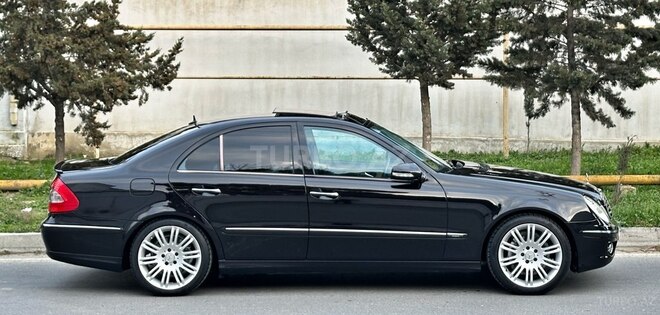 Mercedes E 230 2007, 295,000 km - 2.5 l - Bakı