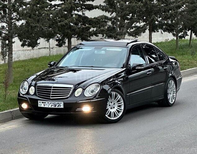Mercedes E 230 2007, 295,000 km - 2.5 l - Bakı