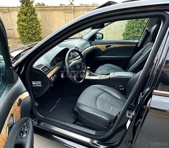 Mercedes E 230 2007, 295,000 km - 2.5 l - Bakı