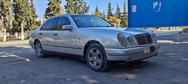 Mercedes E 240 1998, 533,333 km - 2.4 l - Kürdəmir