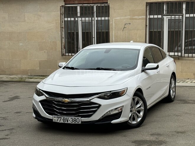 Chevrolet Malibu 2019, 72,000 km - 1.5 l - Bakı